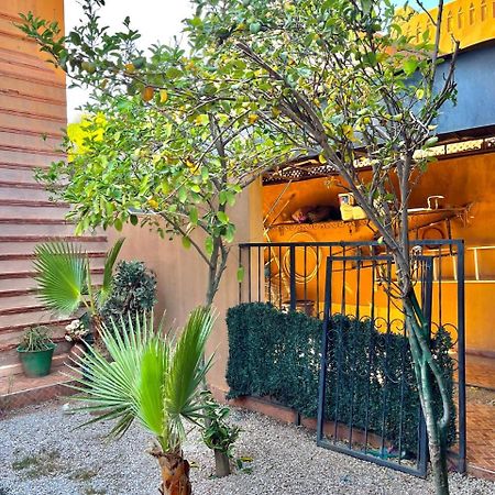 Villa Ibtissam Marraquexe Exterior foto