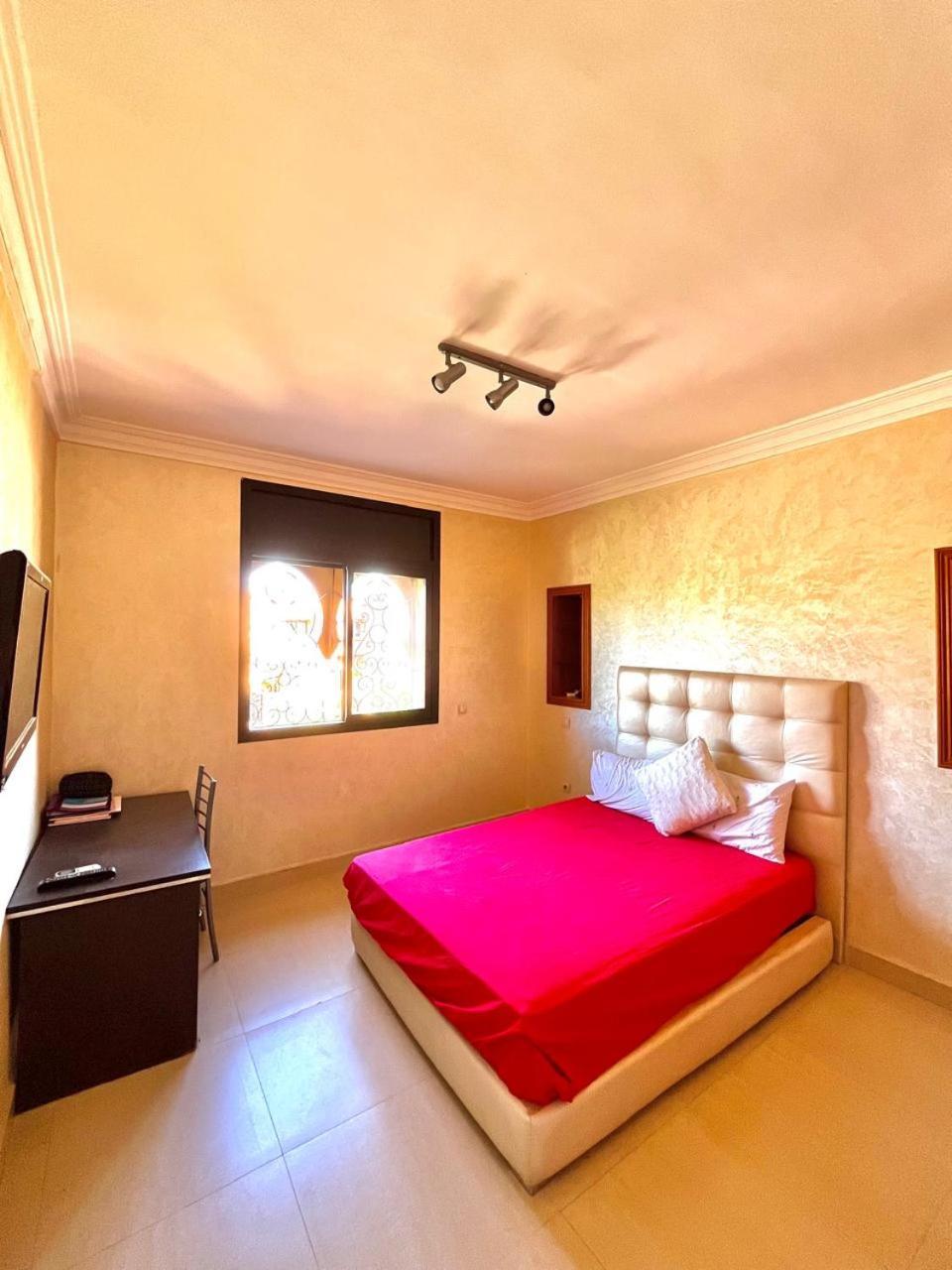 Villa Ibtissam Marraquexe Exterior foto