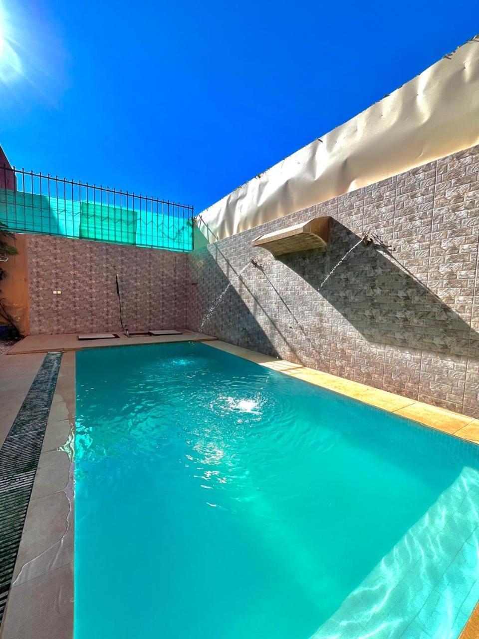 Villa Ibtissam Marraquexe Exterior foto