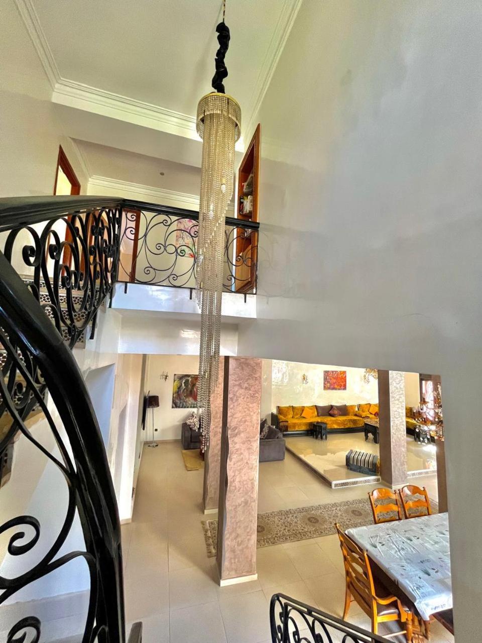 Villa Ibtissam Marraquexe Exterior foto