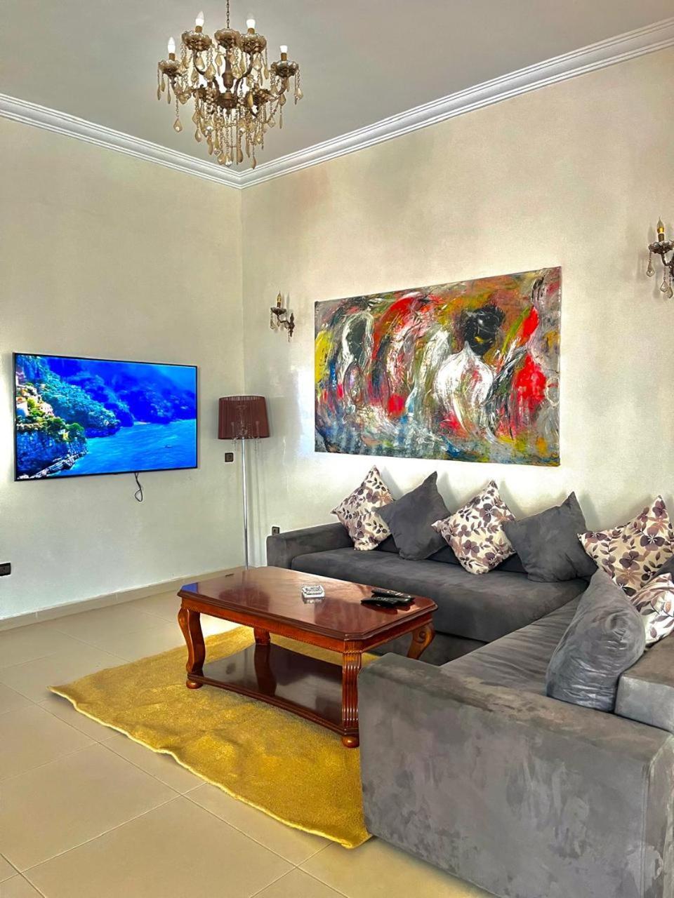 Villa Ibtissam Marraquexe Exterior foto