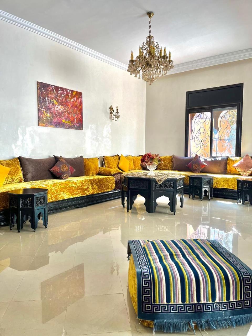 Villa Ibtissam Marraquexe Exterior foto